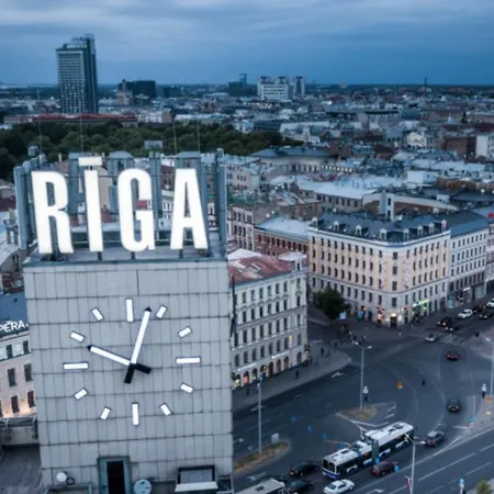 Hostel Centre Riga